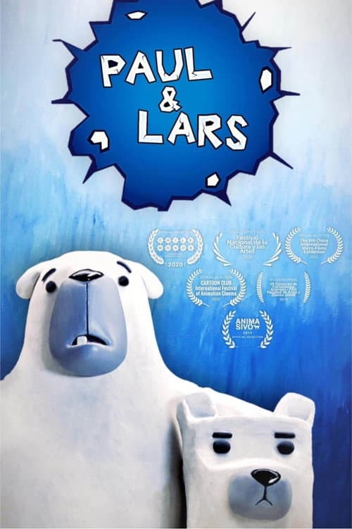 Paul & Lars (2019) poster