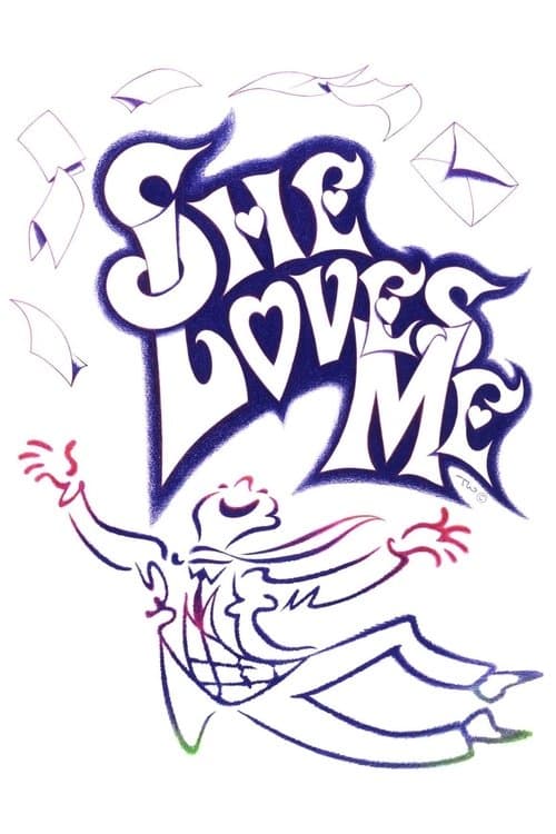 She Loves Me (1979) poster