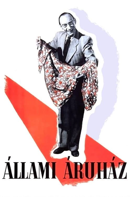 The State Department Store (1953) poster