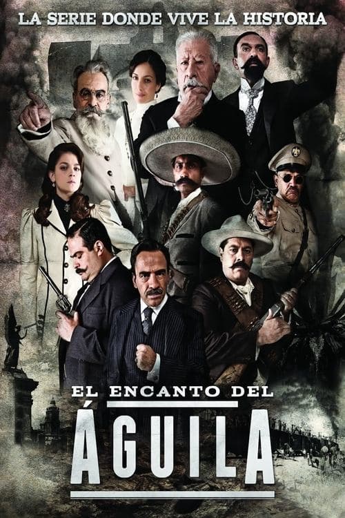 El Encanto del Águila (2011) poster
