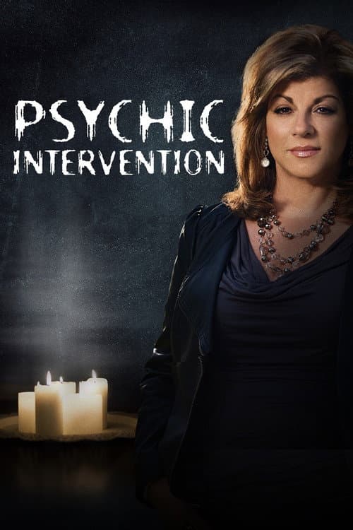 Psychic Intervention (2014) poster