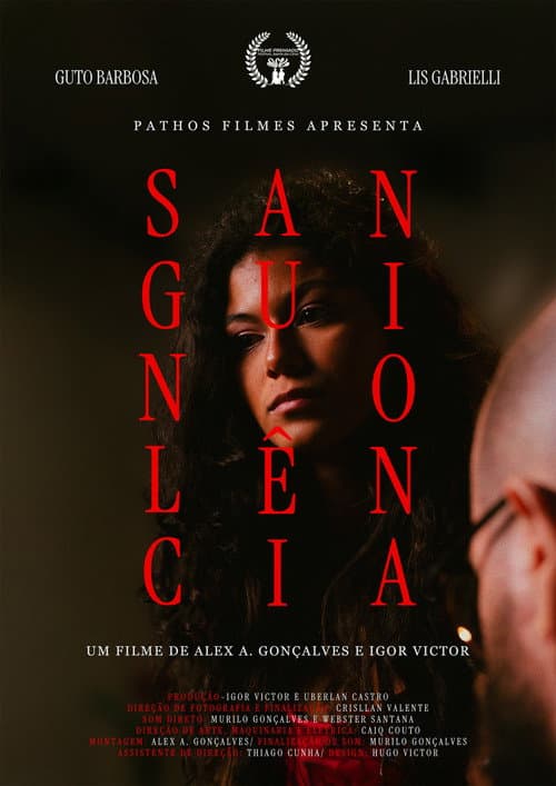 Sanguinolency poster