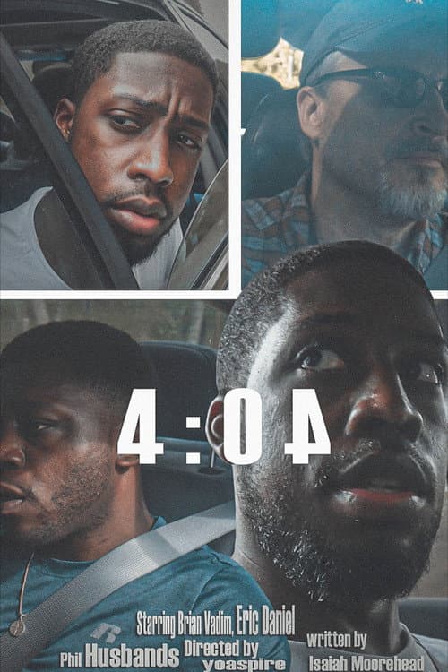 4:04 (2022) poster