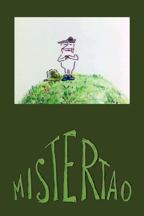 Mistertao (1988) poster