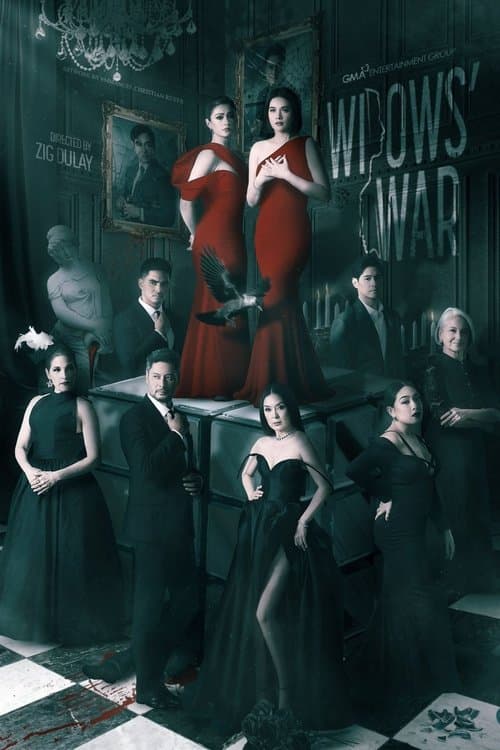 Widows' War (2024) poster