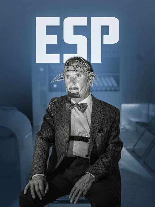 E.S.P. (1973) poster
