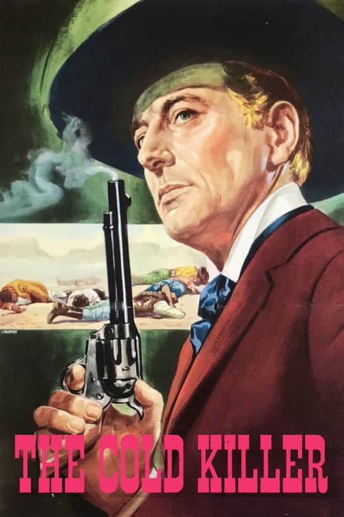 The Cold Killer (1967) poster