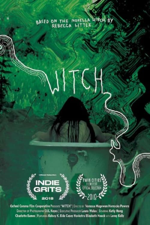 Witch poster