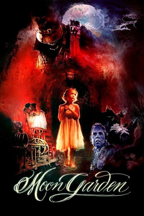 Moon Garden (2023) poster