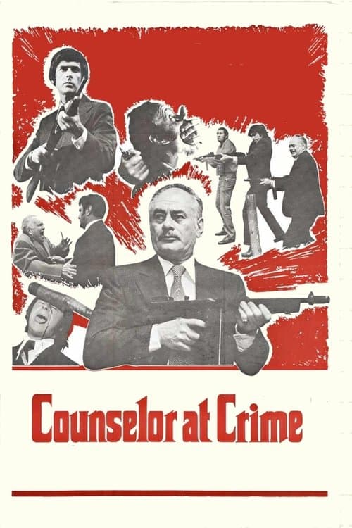 Counselor at Crime (1973) poster