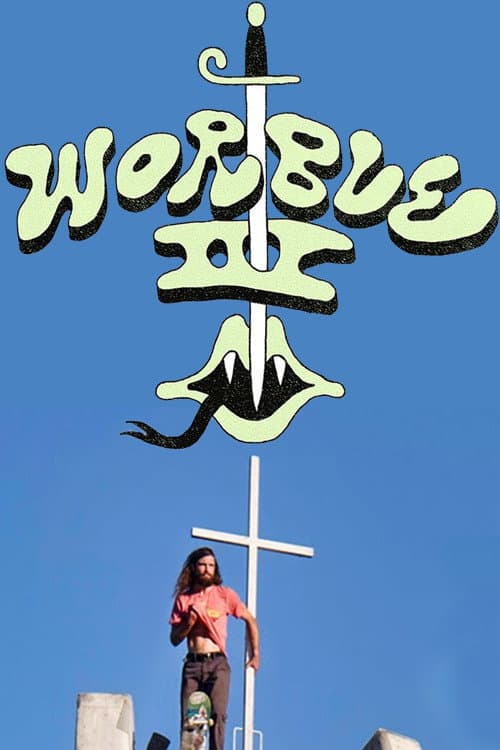 Worble III (2021) poster