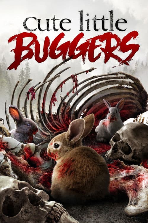 Cute Little Buggers poster