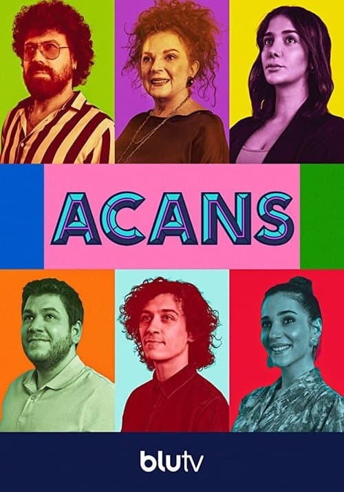 Acans (2021) poster