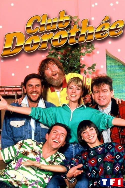 Club Dorothée (1987) poster