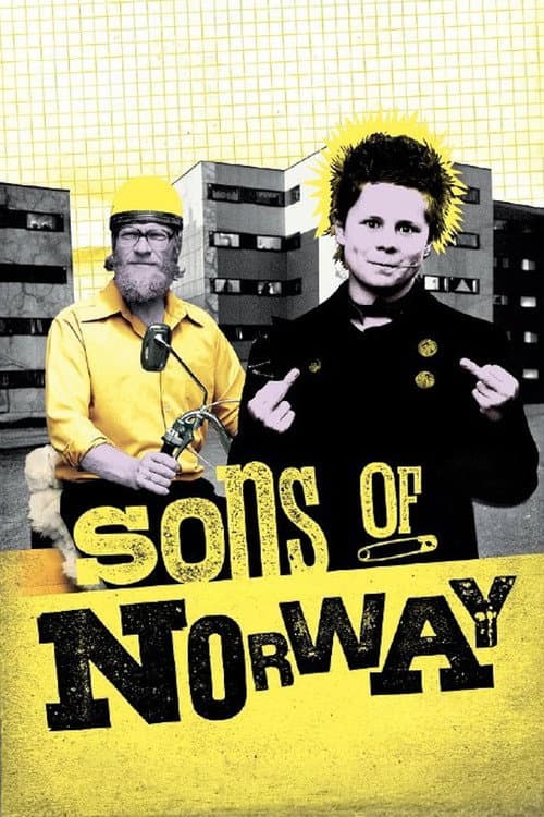 Sons of Norway poster