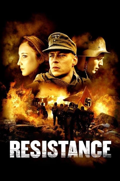 Resistance (2011) poster