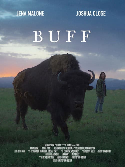 Buff poster