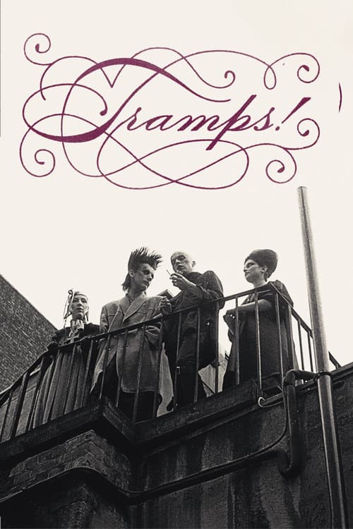 Tramps! (2023) poster
