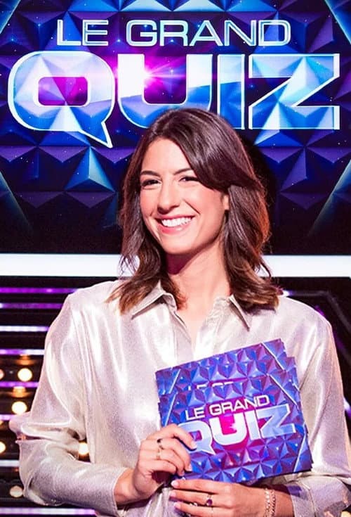 Le Grand Quiz (2021) poster