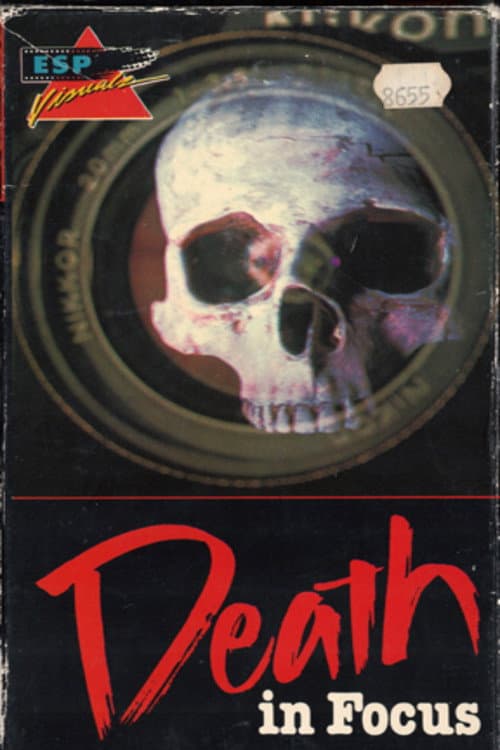 Death in Focus (1989) poster
