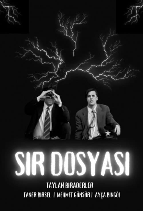Sır Dosyası (1998) poster