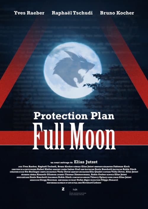Protection Plan Full Moon (2017) poster