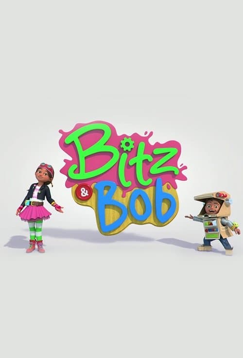 Bitz and Bob (2018) poster
