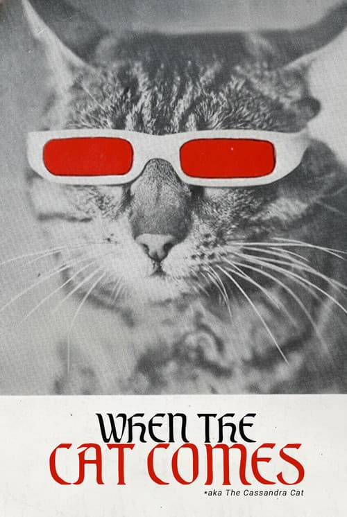 When the Cat Comes (1963) poster