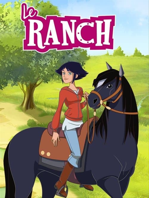 The Ranch (2013) poster
