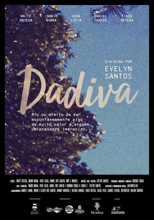 Dádiva (2020) poster