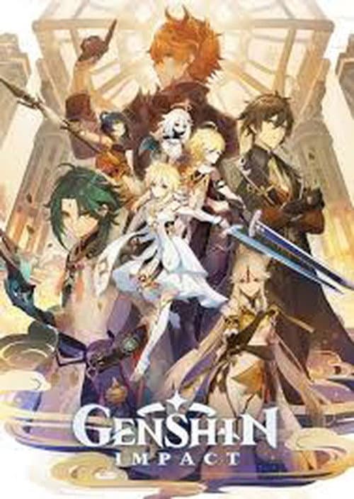 Genshin Impact Full Story Before Fontaine poster
