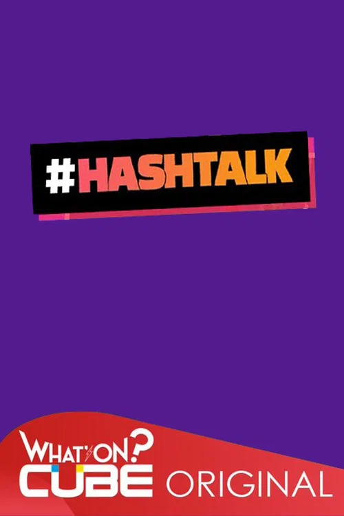 #HASHTALK poster