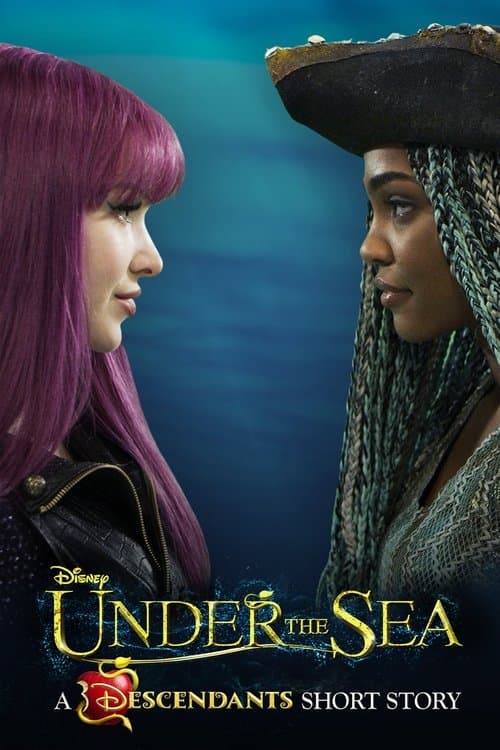 Under the Sea: A Descendants Story (2018) poster