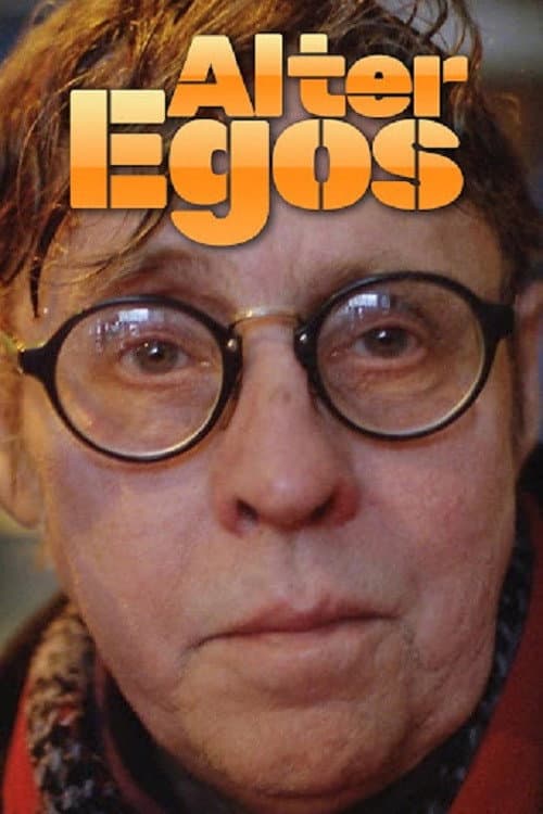 Alter Egos (2004) poster