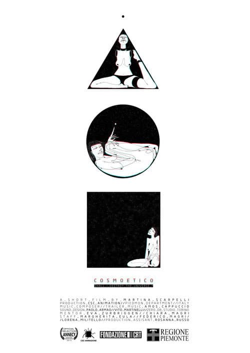 Cosmetics (2015) poster