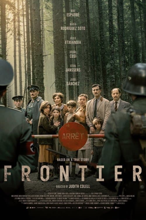 Frontier (2025) poster