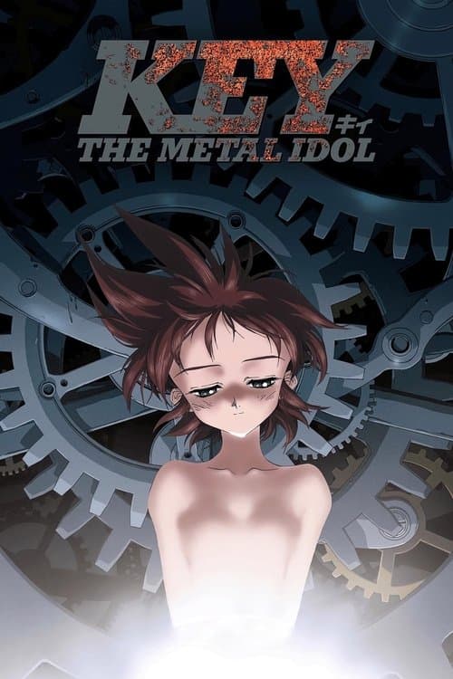 Key the Metal Idol (1994) poster