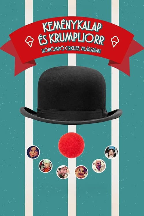 Bowler Hat and Red Nose (1978) poster