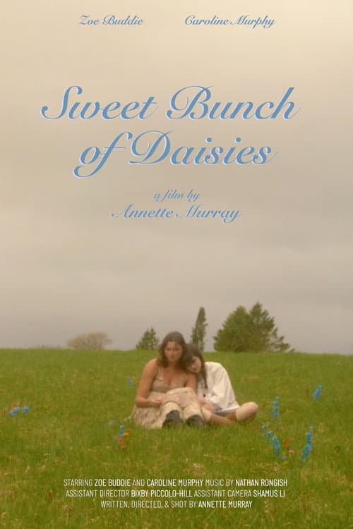 Sweet Bunch of Daisies poster