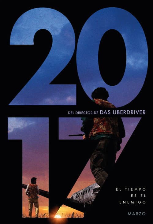 2017 (2023) poster