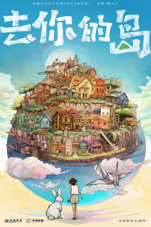 To Your Island (2026) poster