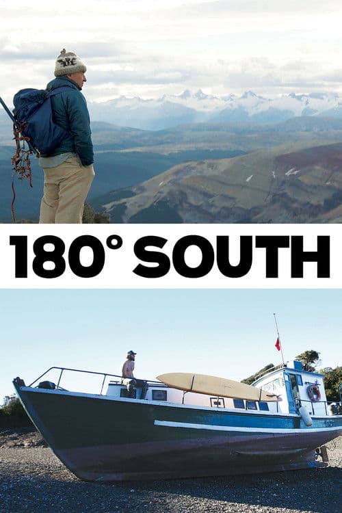 180° South (2010) poster