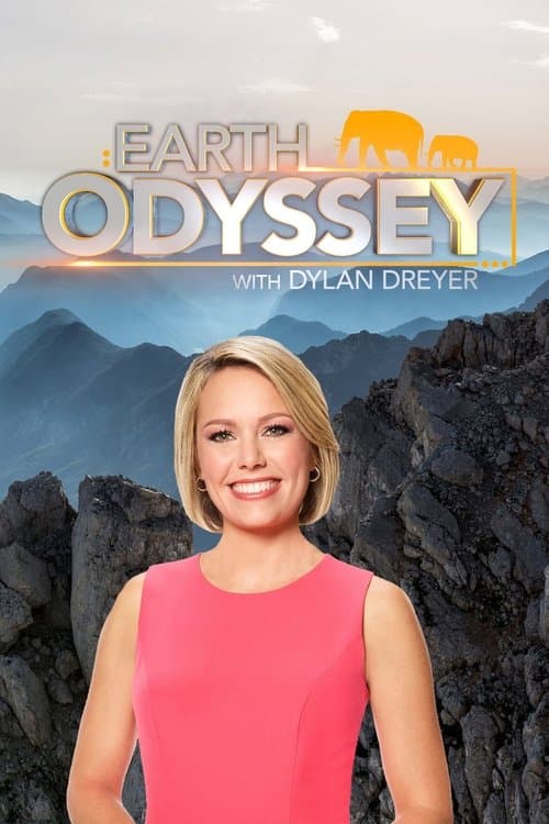 Earth Odyssey with Dylan Dreyer (2019) poster