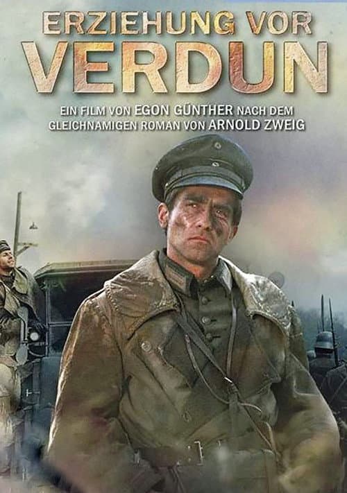 Erziehung vor Verdun (1973) poster