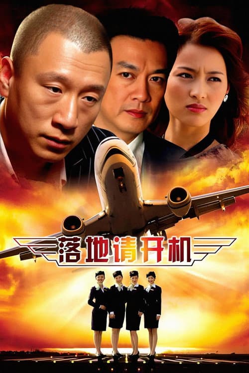Landing, Power on Your Cellphone (2008) poster