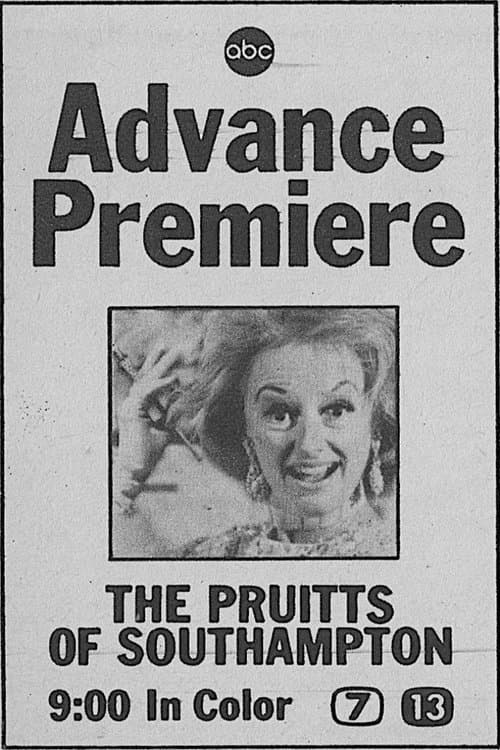 The Pruitts of Southampton (1966) poster