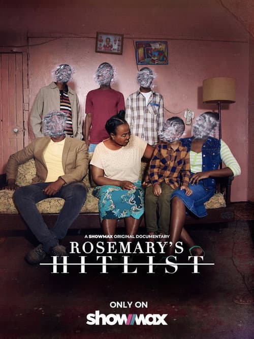 Rosemary's Hitlist (2023) poster