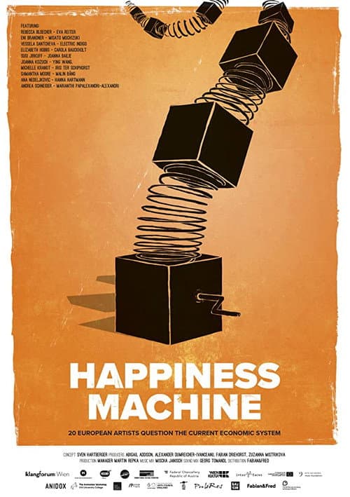 Happiness Machine (2019) poster