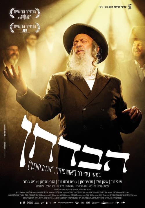 The Wedding Entertainer (or the Tale of Moishe Badhan) poster