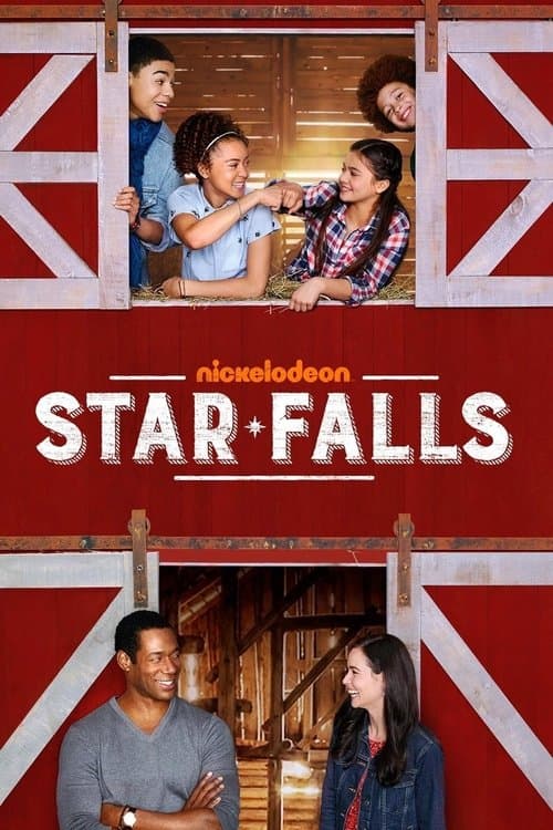 Star Falls (2018) poster